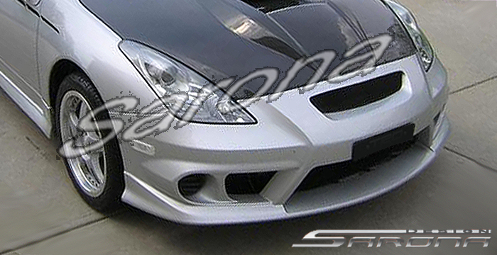 Custom Toyota Celica  Coupe Front Bumper (2000 - 2005) - $425.00 (Part #TY-009-FB)